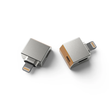 TC28i Pro Lightning to USB-C and Power Adapter - DD HiFi