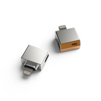 TC28i Pro Lightning to USB-C and Power Adapter - 2