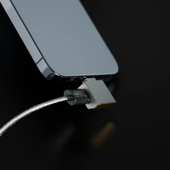 TC28i Pro Lightning to USB-C and Power Adapter - 3