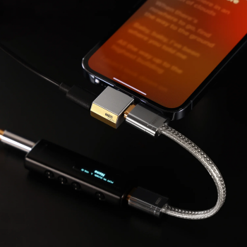 TC28i Pro Lightning to USB-C and Power Adapter - 5