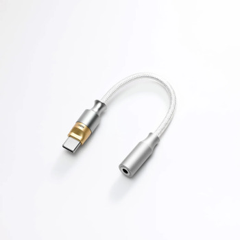 TC35CM2 USB-C to 3.5mm High-Fidelity Lossless Decoding Adapter - 2