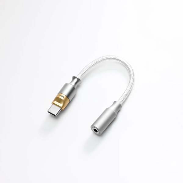TC35CM2 USB-C to 3.5mm High-Fidelity Lossless Decoding Adapter - 2