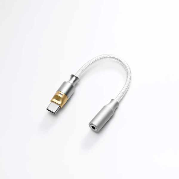 TC35CM2 USB-C to 3.5mm High-Fidelity Lossless Decoding Adapter - 2