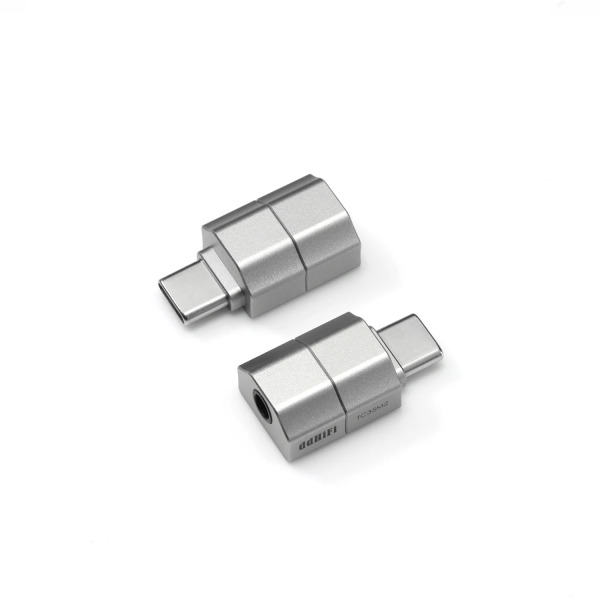 TC35M2 Full-Featured USB-C to 3.5mm DAC & AMP Adapter - 1