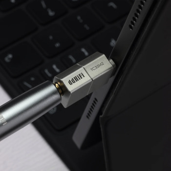 TC35M2 Full-Featured USB-C to 3.5mm DAC & AMP Adapter - 5