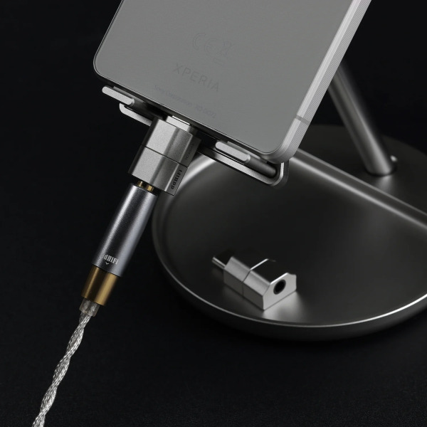 TC35M2 Full-Featured USB-C to 3.5mm DAC & AMP Adapter - 6