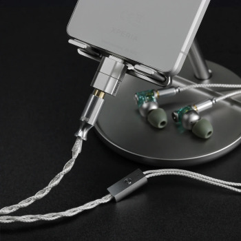 TC35M2 Full-Featured USB-C to 3.5mm DAC & AMP Adapter - 7