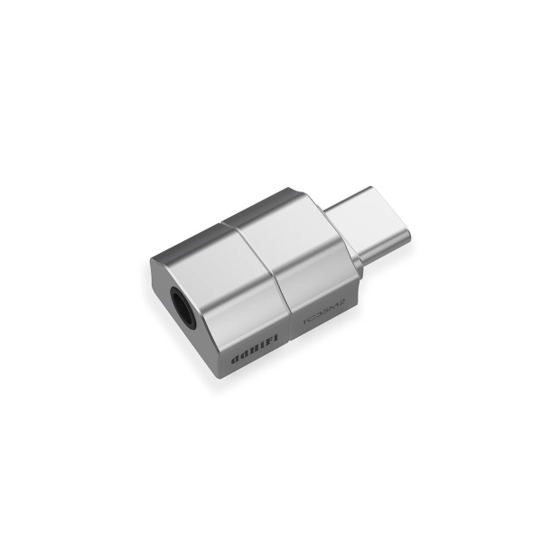 TC35M2 Full-Featured USB-C to 3.5mm DAC & AMP Adapter - 2