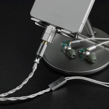 TC35M2 Full-Featured USB-C to 3.5mm DAC & AMP Adapter - 7
