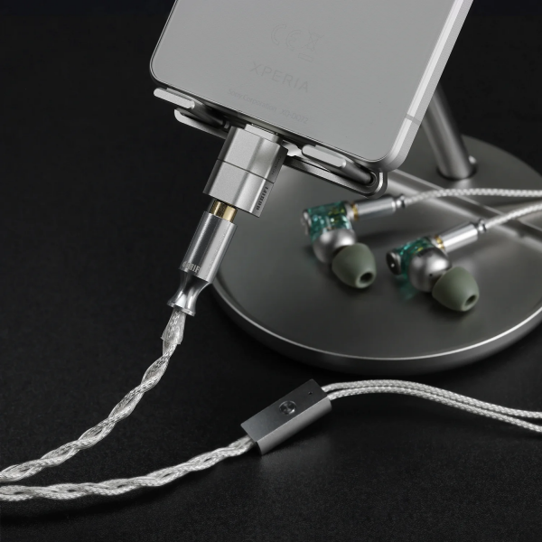 TC35M2 Full-Featured USB-C to 3.5mm DAC & AMP Adapter - 7