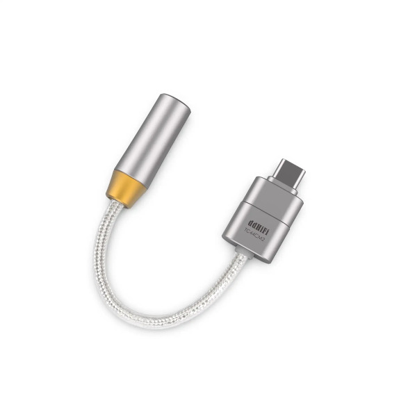 TC44CM2 DAC Dongle | USB-C to 4.4mm - 2