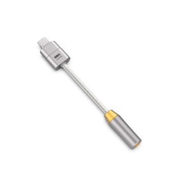 TC44CM2 DAC Dongle | USB-C to 4.4mm - 3