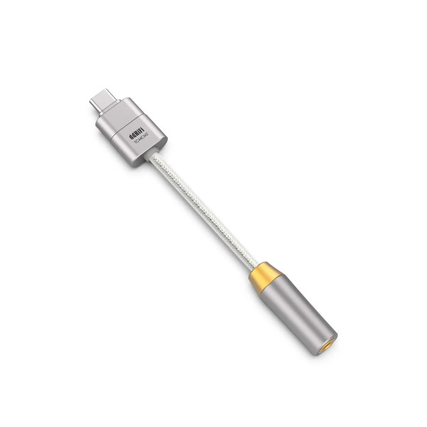 TC44CM2 DAC Dongle | USB-C to 4.4mm - 3