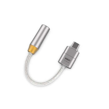 TC44CM2 DAC Dongle | USB-C to 4.4mm - 2