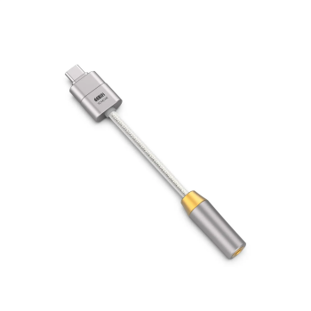 TC44CM2 DAC Dongle | USB-C to 4.4mm - 3