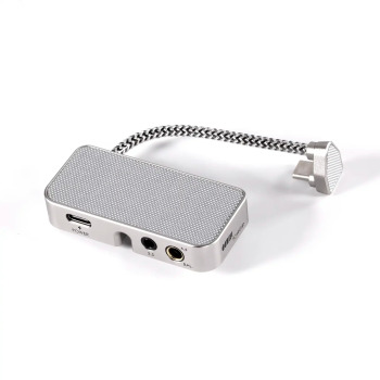 TC44Grip DAC Dongle with PD | USB-C - DD HiFi