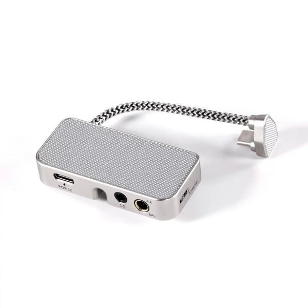 TC44Grip DAC Dongle with PD | USB-C - 1