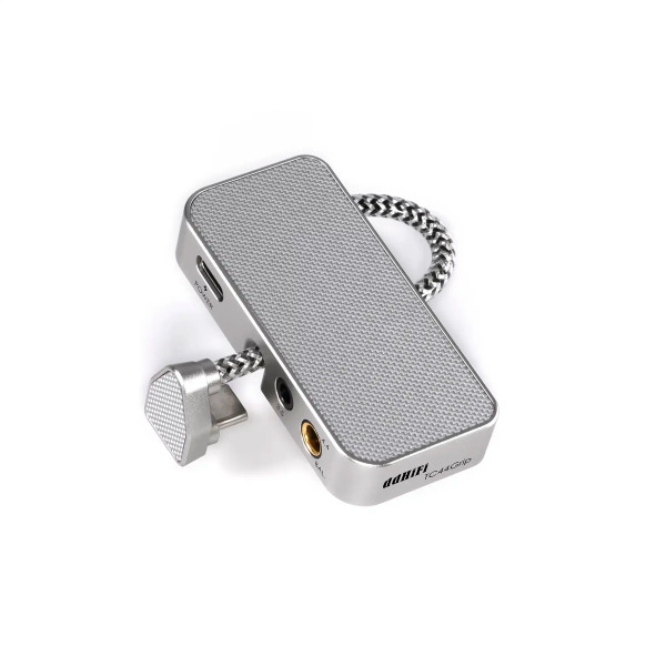 TC44Grip DAC Dongle with PD | USB-C - 3