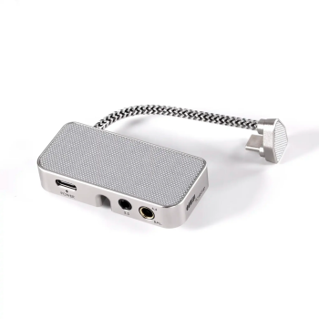 TC44Grip DAC Dongle with PD | USB-C - DD HiFi