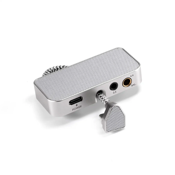 TC44Grip DAC Dongle with PD | USB-C - 2