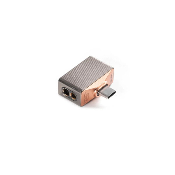 TC44Pro M3 T-Shaped Hi-Res DAC & AMP Adapter - 1