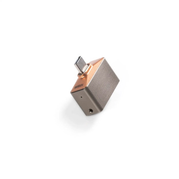 TC44Pro M3 T-Shaped Hi-Res DAC & AMP Adapter - 2