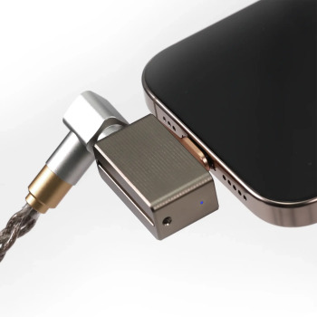 TC44Pro M3 T-Shaped Hi-Res DAC & AMP Adapter - 5