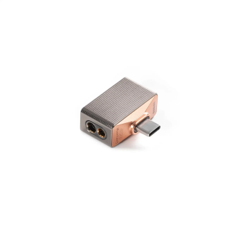 TC44Pro M3 T-Shaped Hi-Res DAC & AMP Adapter - DD HiFi