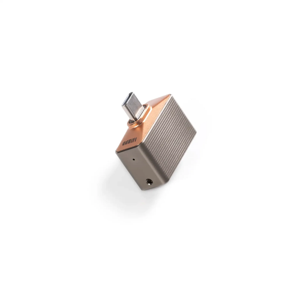 TC44Pro M3 T-Shaped Hi-Res DAC & AMP Adapter - 2
