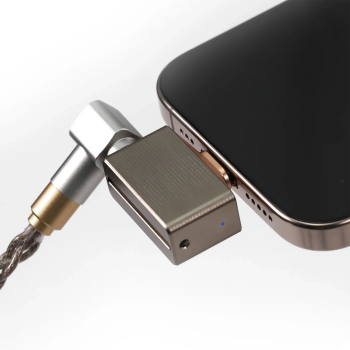 TC44Pro M3 T-Shaped Hi-Res DAC & AMP Adapter - 5