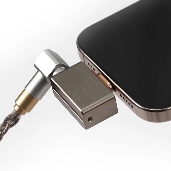 TC44Pro M3 T-Shaped Hi-Res DAC & AMP Adapter - 5