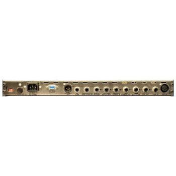TCS-II | Channel Strip - 2
