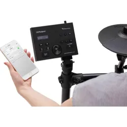 TD-07KV - V-Drums Elektronik Davul Seti - 5