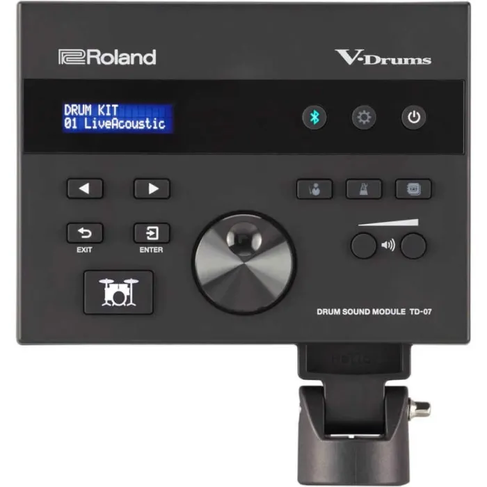 TD-07KV - V-Drums Elektronik Davul Seti - 6