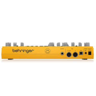 TD-3-AM Analog Bass Line Synthesizer (Sarı)