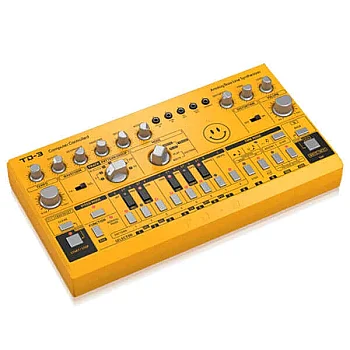TD-3-AM Analog Bass Line Synthesizer (Sarı) - 3