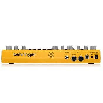 TD-3-AM Analog Bass Line Synthesizer (Sarı) - 4