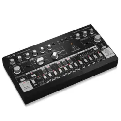 TD-3-BK Analog Synthesizer (Siyah) - 3