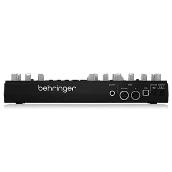 TD-3-BK Analog Synthesizer (Siyah) - 4