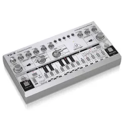 TD-3-SR Analog Synthesizer (Gümüş) - 2