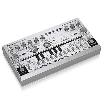 TD3 analog synthesizer - 2