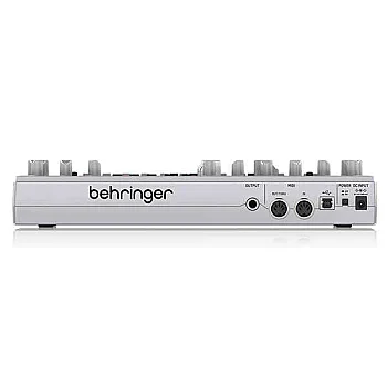 TD3 analog synthesizer - 3