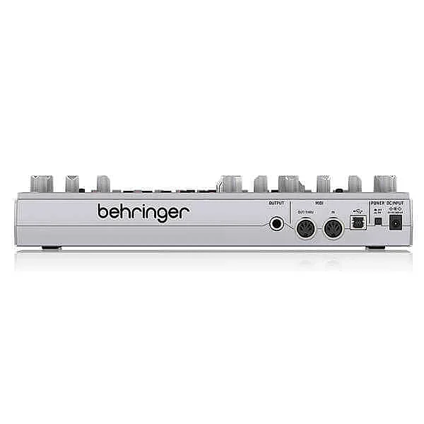 TD3 analog synthesizer - 3