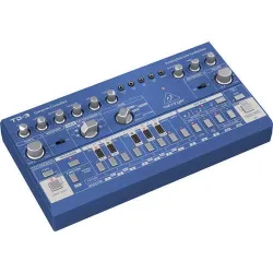 TD-3-BU Analog Synthesizer (Mavi) - 2