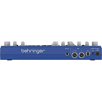 TD-3-BU Analog Synthesizer (Mavi) - 3
