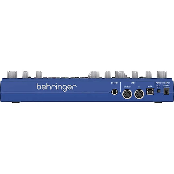 TD-3-BU Analog Synthesizer (Mavi) - 3