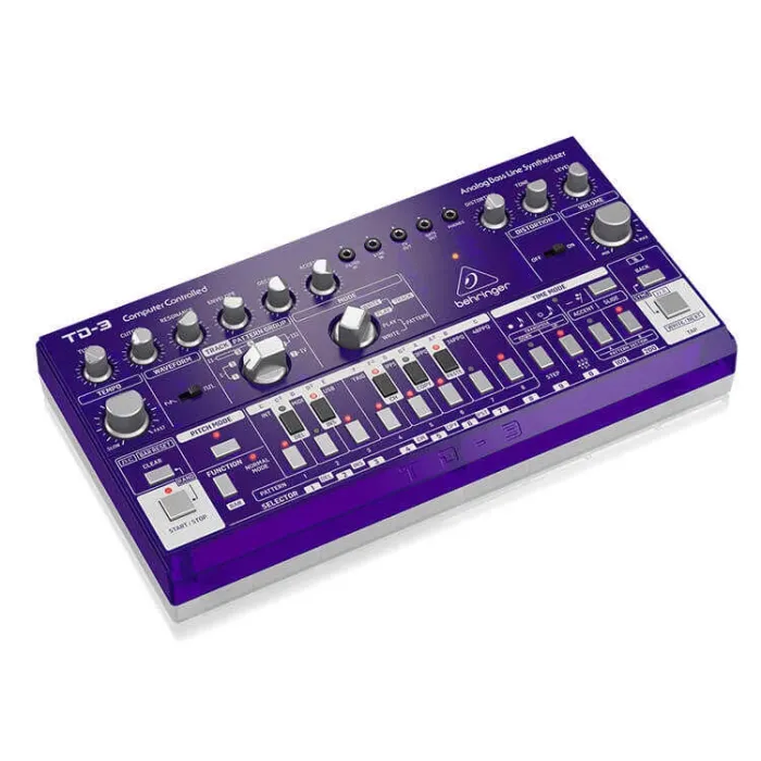 TD-3-GP Analog Synthesizer (Mor) - 2