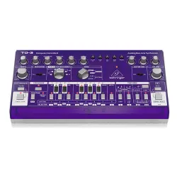 TD-3-GP Analog Synthesizer (Mor) - 3