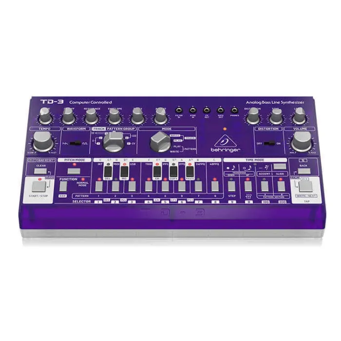 TD-3-GP Analog Synthesizer (Mor) - 3