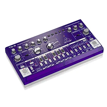 TD-3-GP Analog Synthesizer (Mor) - 2